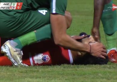 أزمة اللاعب أحمد رفعت على مائدة مجلس النواب