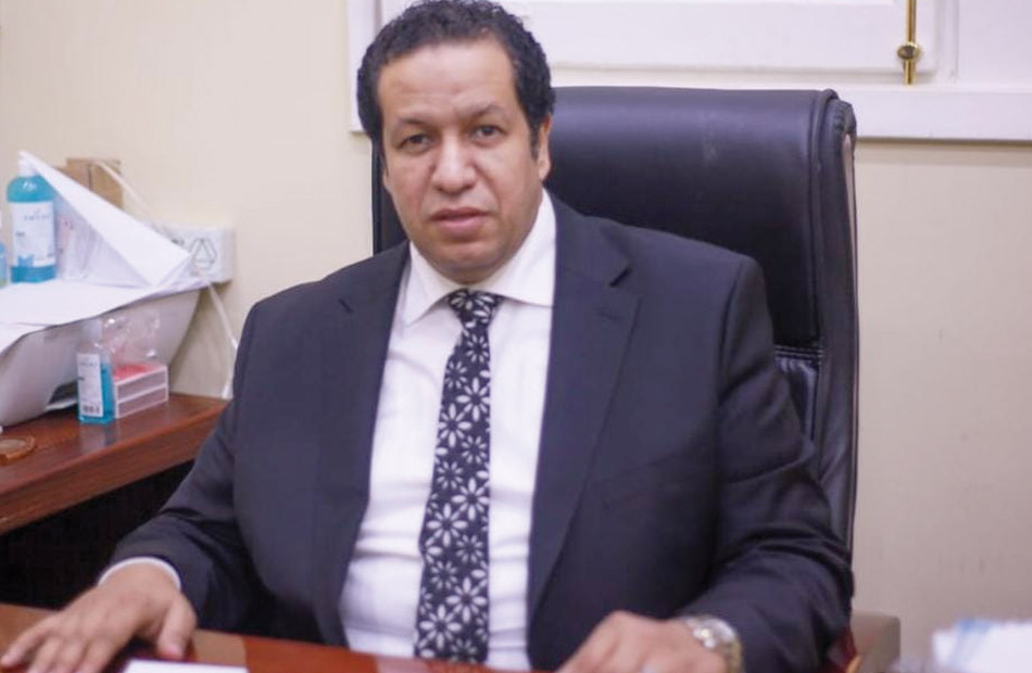 المهندس حماده العجواني