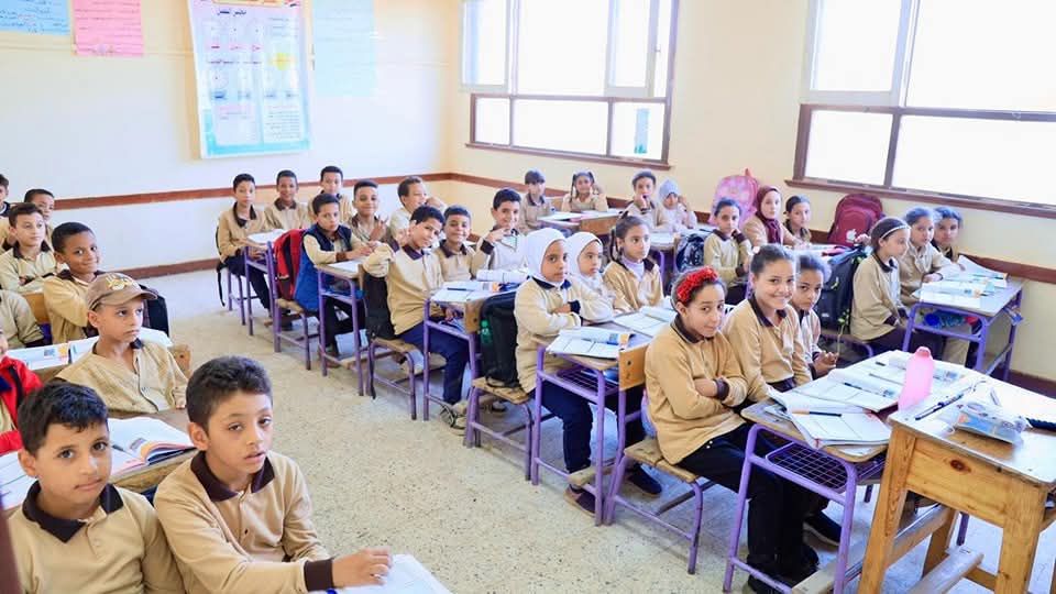 حصاد التعليم خلال 2025.. ارتفاع نسبة حضور الطلاب لـ87% 