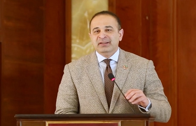 أحمد كمالي نائب وزيرة التخطيط والتنمية الاقتصادية