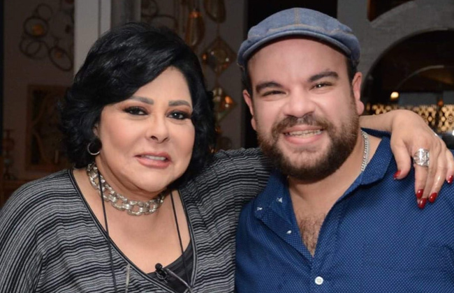 محمد عبد الرحمن وإسعاد يونس