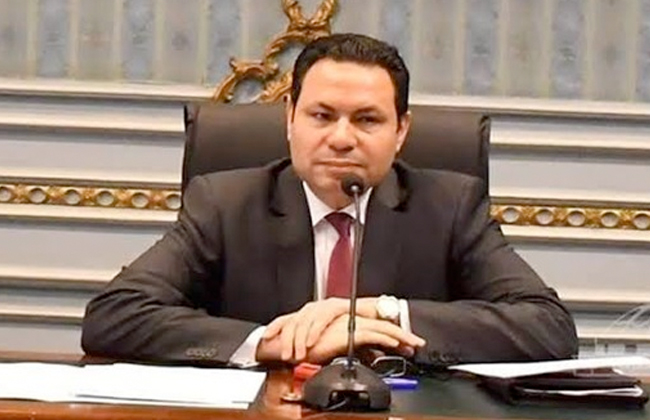 النائب هشام الحصري، رئيس لجنة الزراعة بمجلس النواب