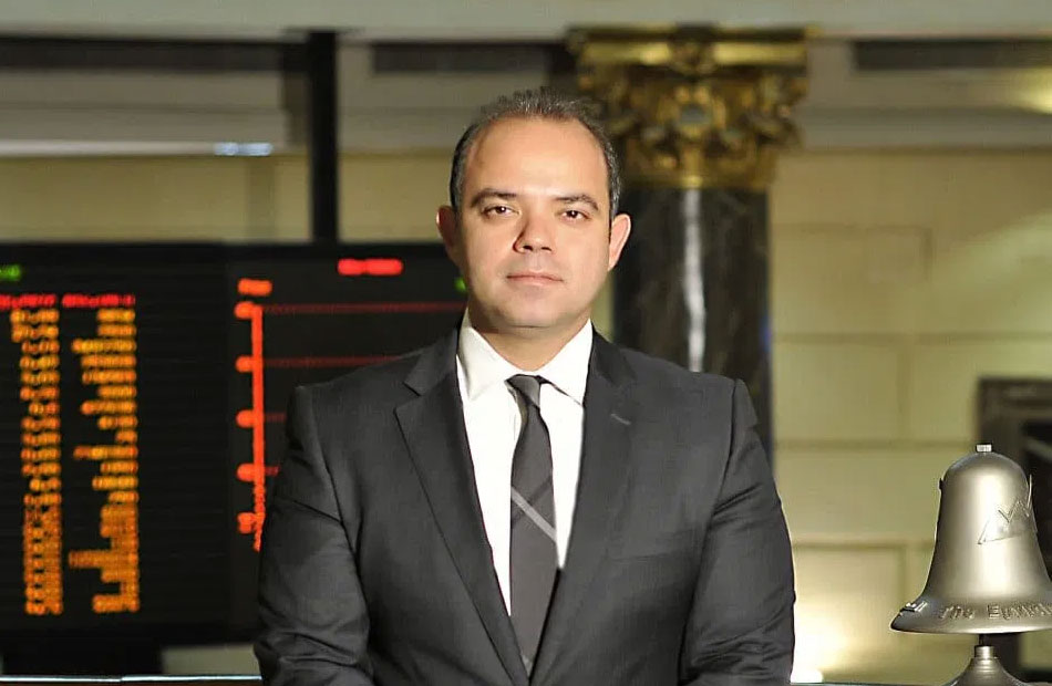 الدكتور محمد فريد، رئيس البورصة المصرية