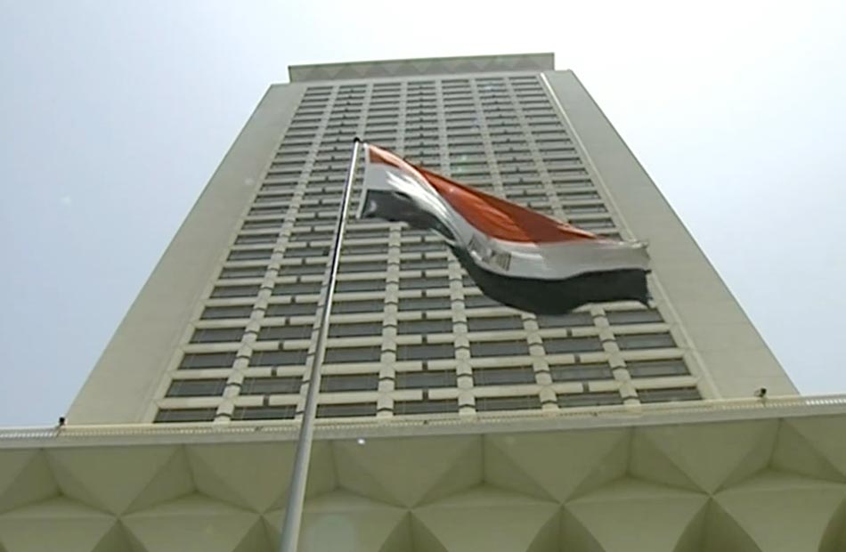 مصر تدين التفجير الإرهابي بالعاصمة الصومالية مقديشو