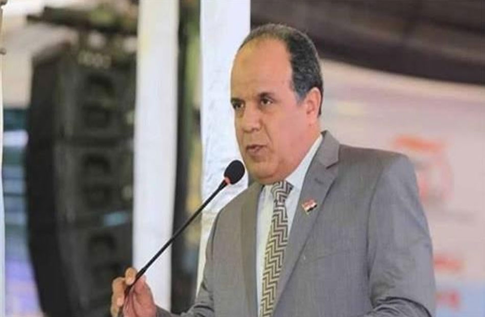 النائب أحمد مهنى