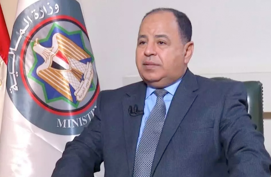 محمد معيط وزير المالية