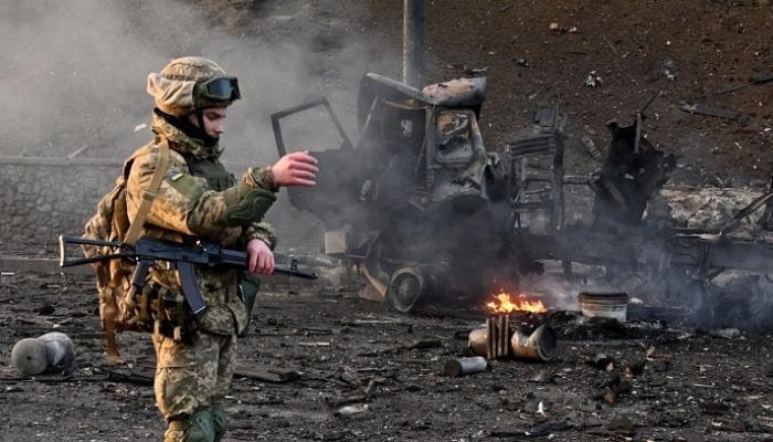 واشنطن: أوكرانيا لديها الآن زخم في الصراع مع روسيا - بوابة الشروق - نسخة  الموبايل