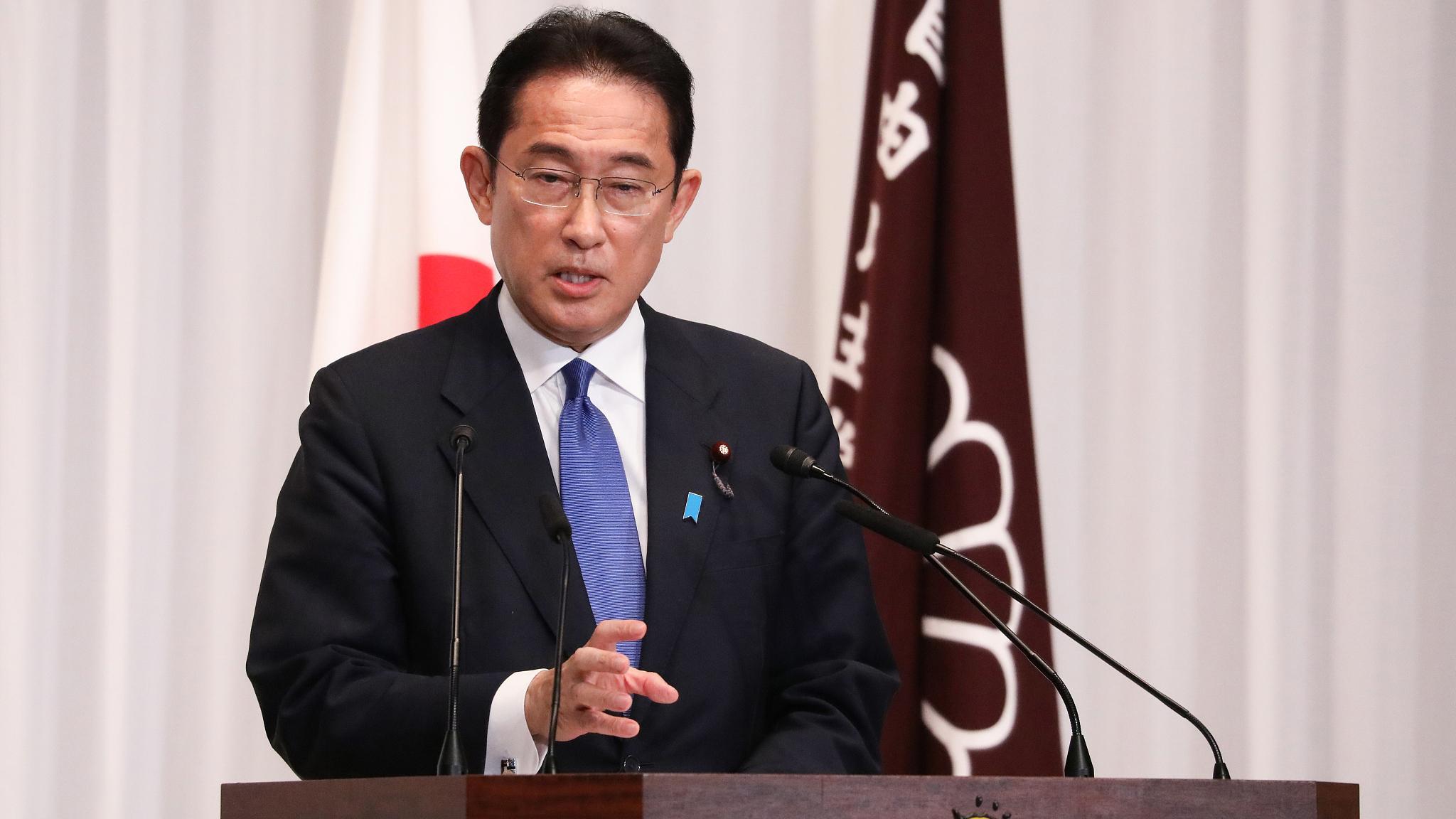رئيس الوزراء الياباني يتعهد بتعزيز القدرات الدفاعية لبلاده خلال 5 سنوات -  بوابة الشروق - نسخة الموبايل
