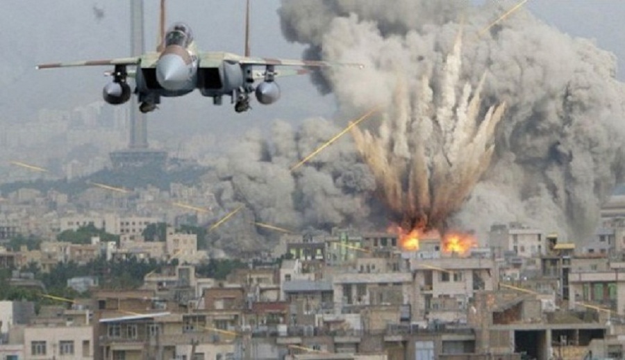 225 يوما من العدوان.. طائرات الاحتلال الإسرائيلي تركز قصفها على رفح 