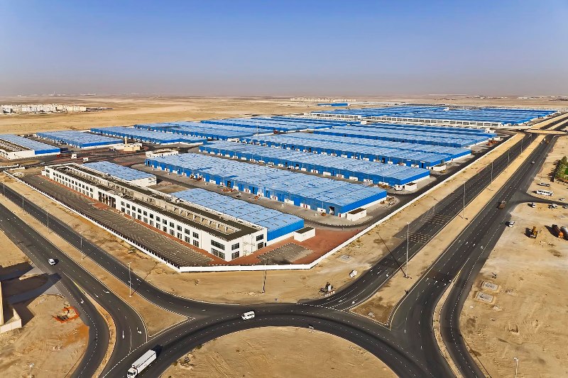 التنمية الصناعية: طرح 1024 قطعة أرض بـ14 محافظة عبر منصة مصر الصناعية الرقمية - بوابة الشروق - نسخة الموبايل