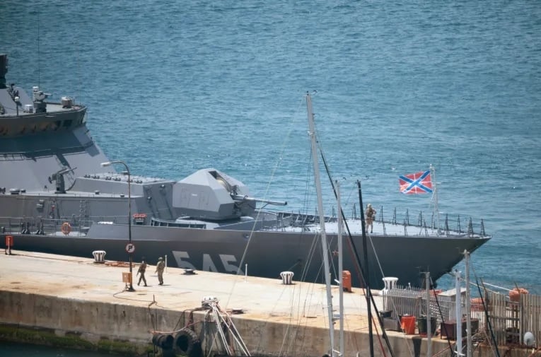 أمريكا تنتقد جنوب إفريقيا لسماحها لإيران بالمشاركة في مناورات بحرية قبالة سواحل كيب تاون 