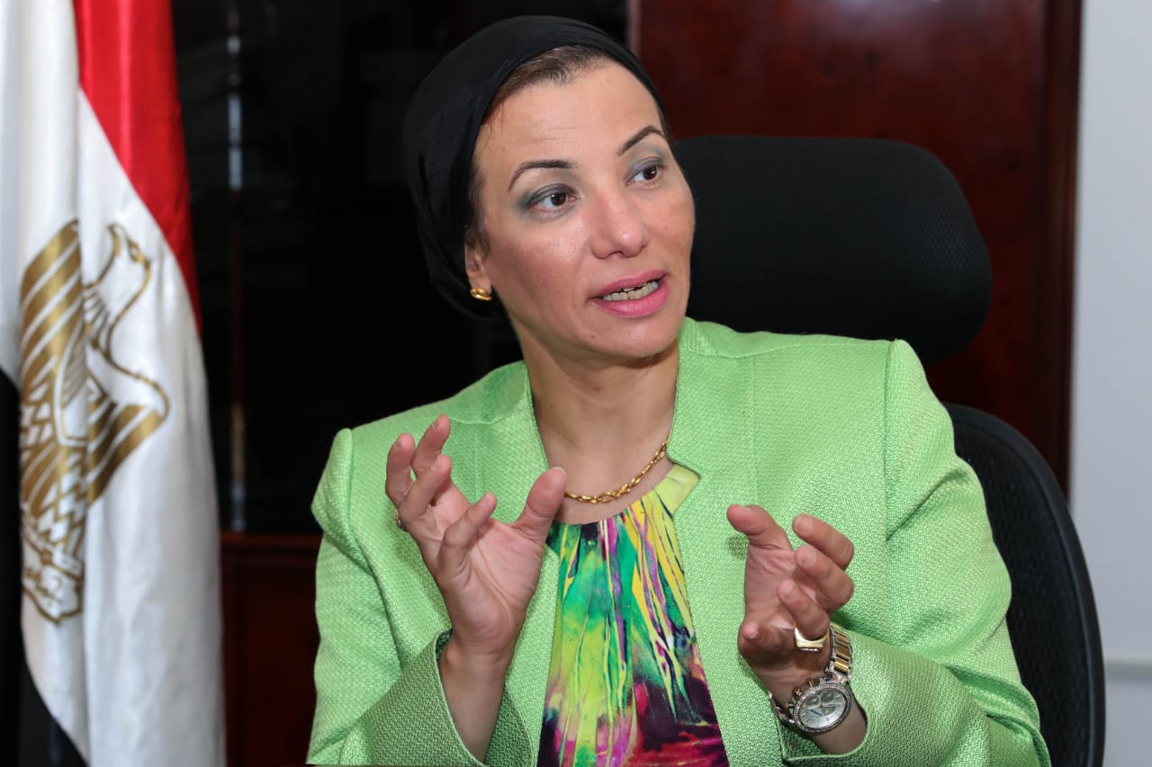 الدكتورة ياسمين فؤاد