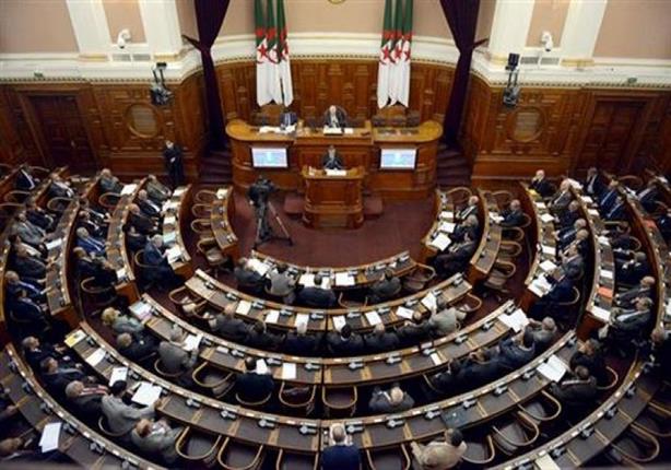 مجلس الأمة الجزائري