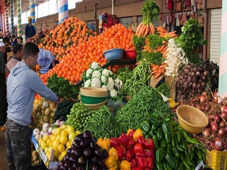 أسعار الخضروات والفاكهة اليوم الثلاثاء فى الأسواق المصرية