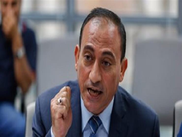 النائب محمد عبد الله زين الدين عضو مجلس النواب