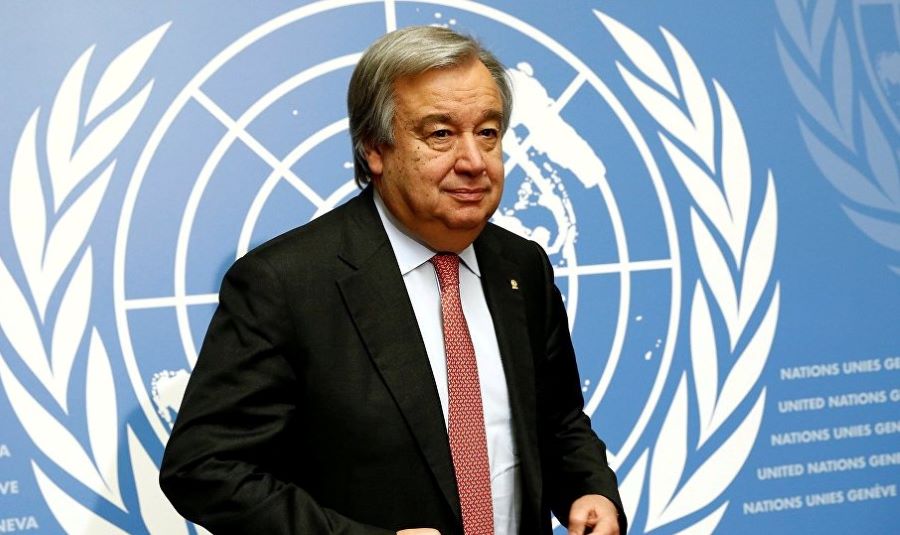 الأمين العام للأمم المتحدة: العالم غير مستعد لمواجهة جائحة أخرى - بوابة الشروق - نسخة الموبايل