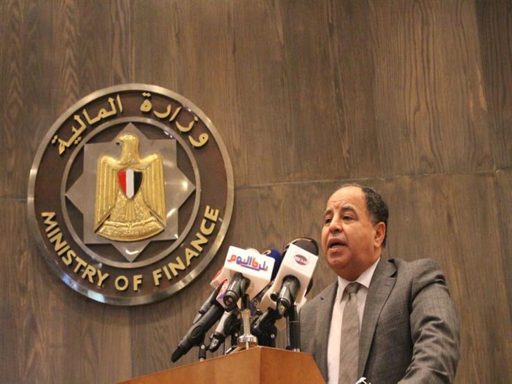 الدكتور محمد معيط وزير المالية
