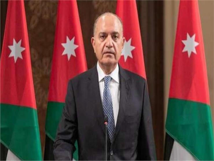 السفير الأردني في القاهرة أمجد العضايلة