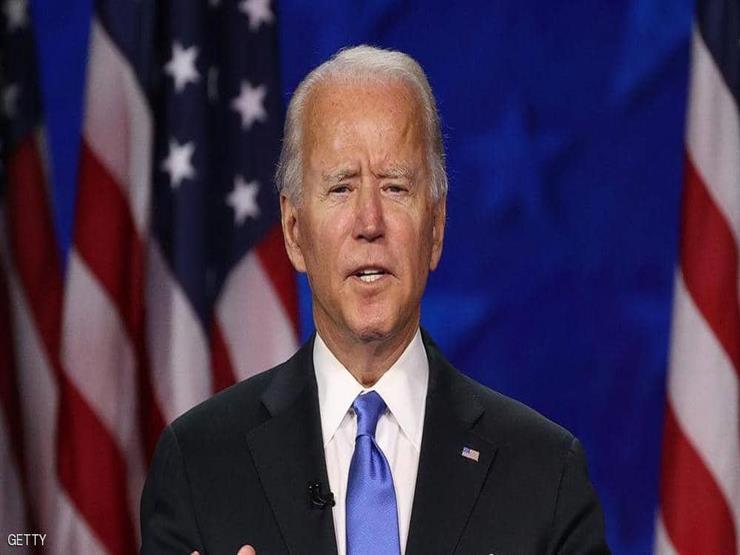 الرئيس الأمريكي جو بايدن