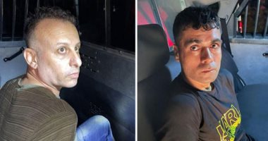اعتقال اثنين من الأسرى الفارين من سجن جلبوع