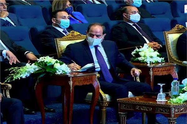 الرئيس عبد الفتاح السيسي