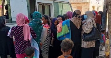Ministry of Health and Population Launches Reproductive Health Convoys in Egyptian Villages