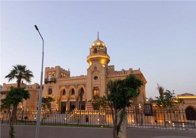 بعد انتهاء ترميمه وجاهزيته للافتتاح.. أبرز المعلومات عن قصر السلطانة ملك - بوابة الشروق - نسخة الموبايل