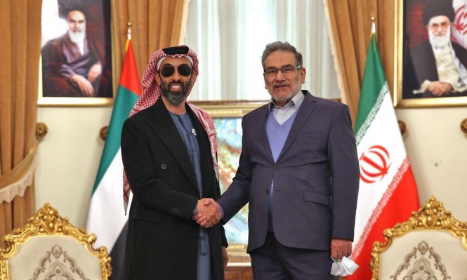 الإمارات تعيد سفيرها إلى إيران خلال أيام