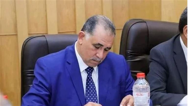 عبدالحليم علام نقيب المحامين