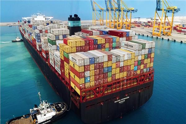 اقتصادية قناة السويس: الموانئ الشمالية سجلت حركة تداول 250 سفينة خلال ديسمبر