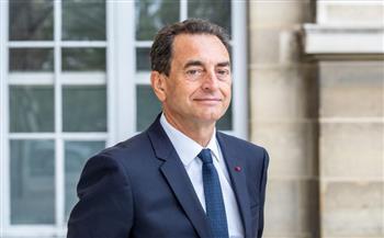 سفير فرنسا بالقاهرة: شراكتنا مع مصر تسهم في تقديم الدعم لغزة