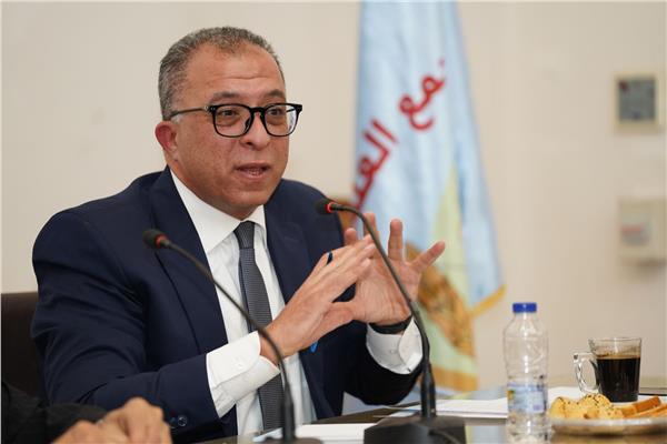 أشرف العربي يرصد أسباب ارتفاع معدلات التضخم فى مصر