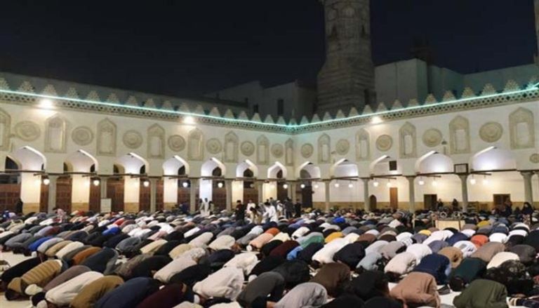 الأوقاف تبدأ حملة مبكرة استعدادًا لشهر رمضان