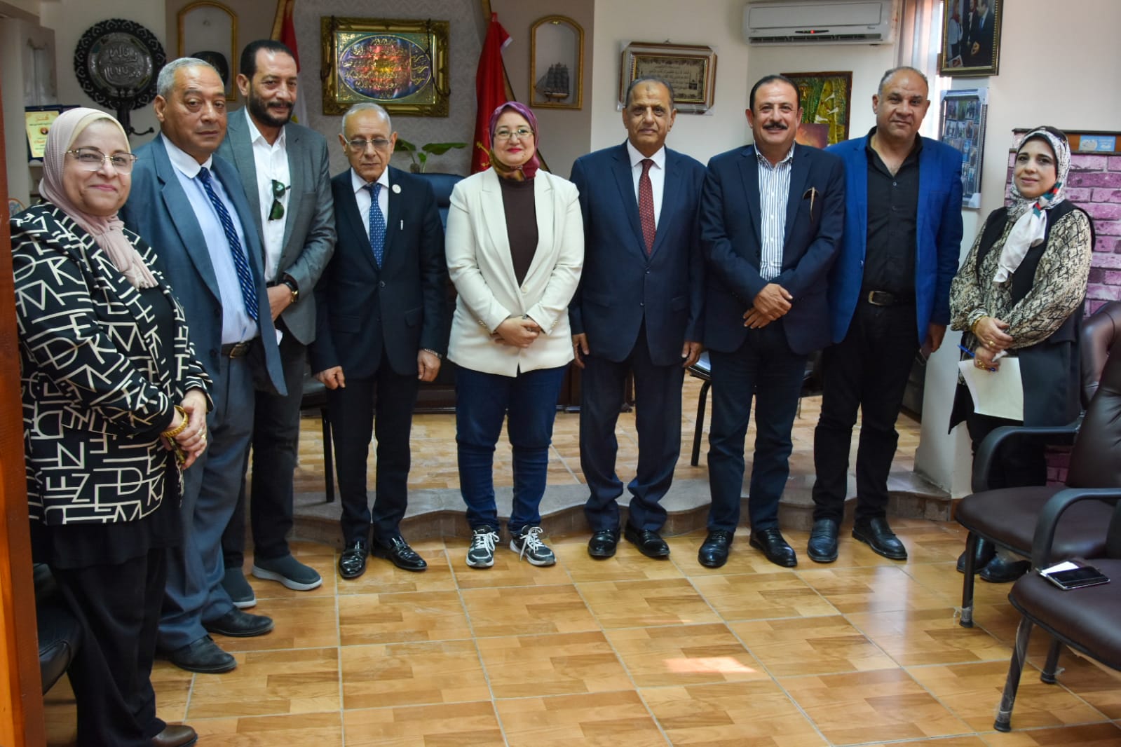 مجلس أمناء بورسعيد