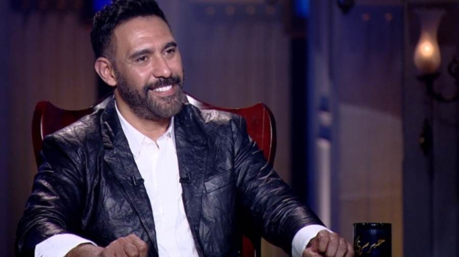 عمرو مصطفى