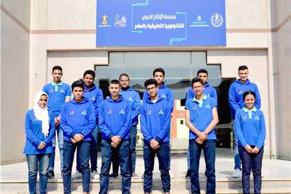 فتح باب التقديم في مدارس التكنولوجيا التطبيقية قريبا - بوابة الشروق - نسخة الموبايل
