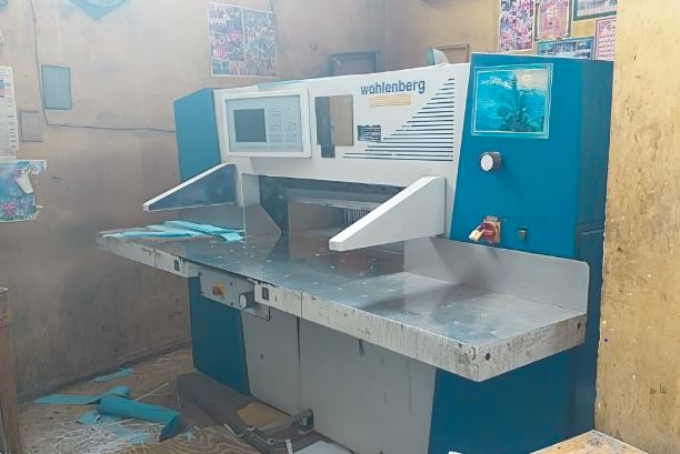 Endowments Authority updates printing equipment