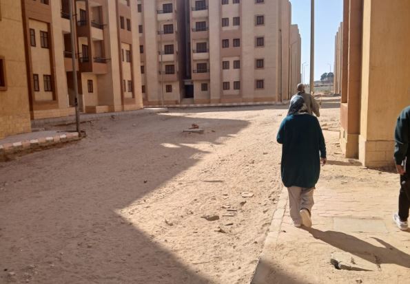 مديرية الإسكان والمرافق قنا