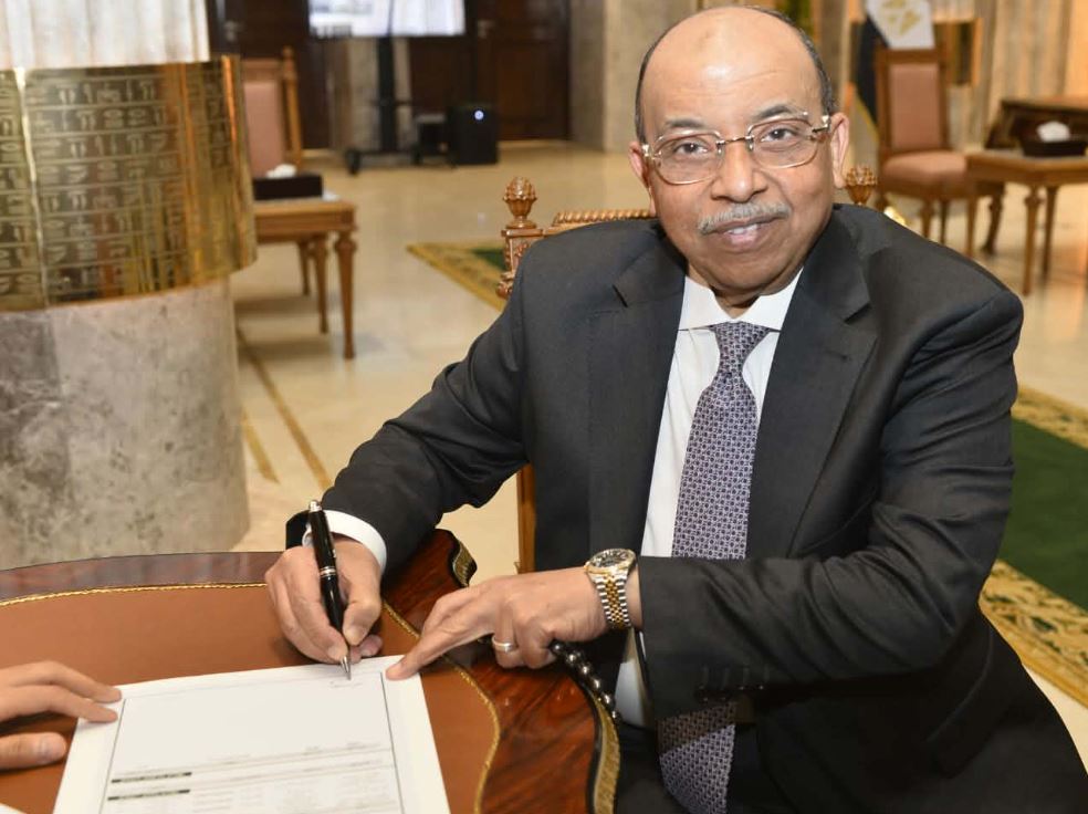 اللواء محمود شعراوي: حزب الجبهة الوطنية حاضر بقوة في البرلمان لدعم التنمية وخدمة المواطن