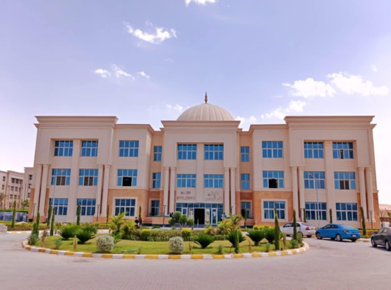 كلية الطب بجامعة المنيا الأهلية