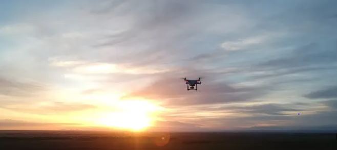 أوكرانيا: درونز روسية تستهدف ميناء على نهر الدانوب 