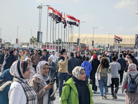 تصوير - هبة الخولي