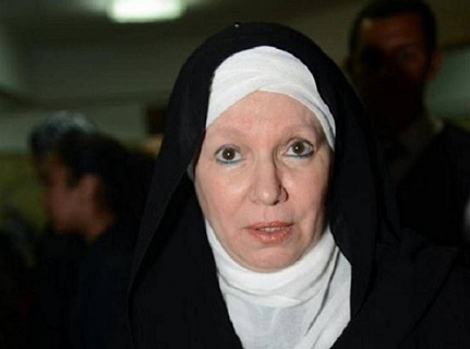 مشيرة إسماعيل