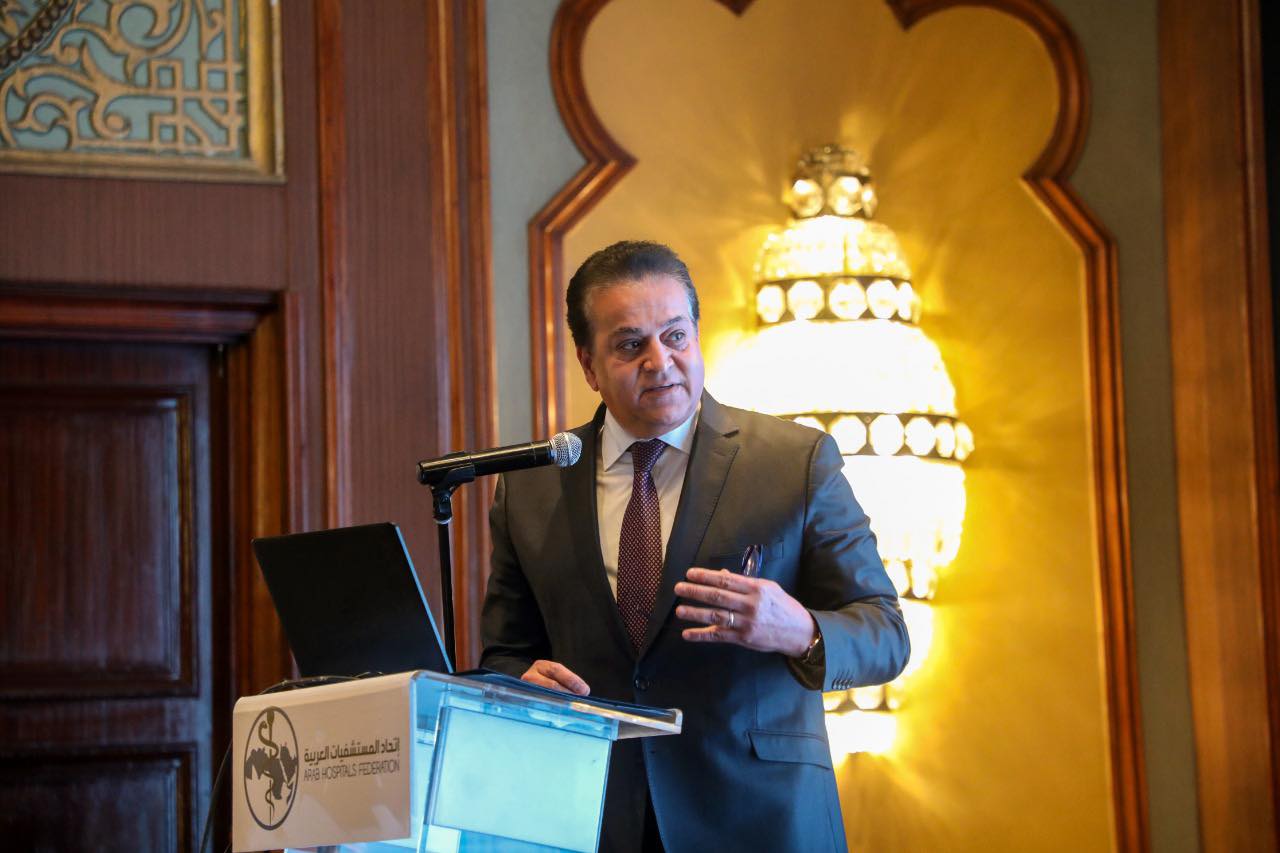الدكتور خالد عبدالغفار