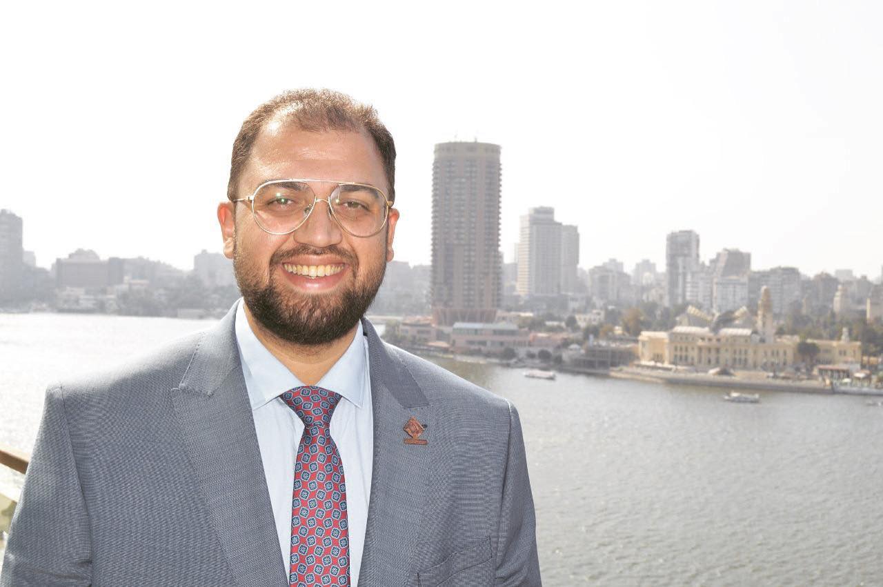 الدكتور محمد سالم