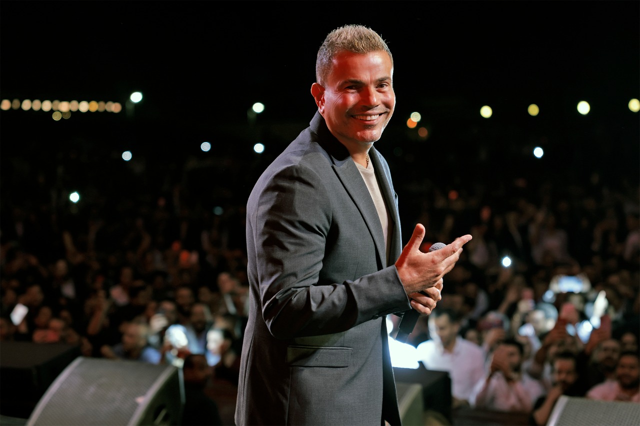 عمرو دياب