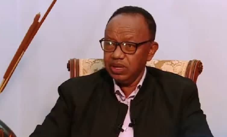 المدير العام لسد النهضة الإثيوبي، كيفلي هورو