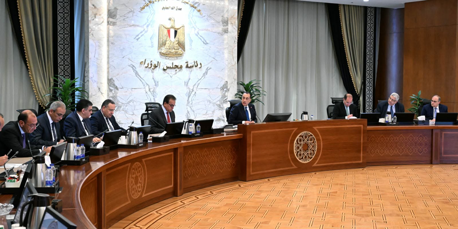مدبولي يؤكد أهمية انتظام سداد مستحقات شركات الأدوي