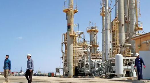 Libya Posts $3.4B in Oil Revenue in May