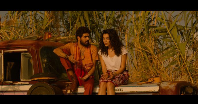 اللبناني فرح يحصد جائزة العمل الأول بمهرجان الإسكندرية السينمائي